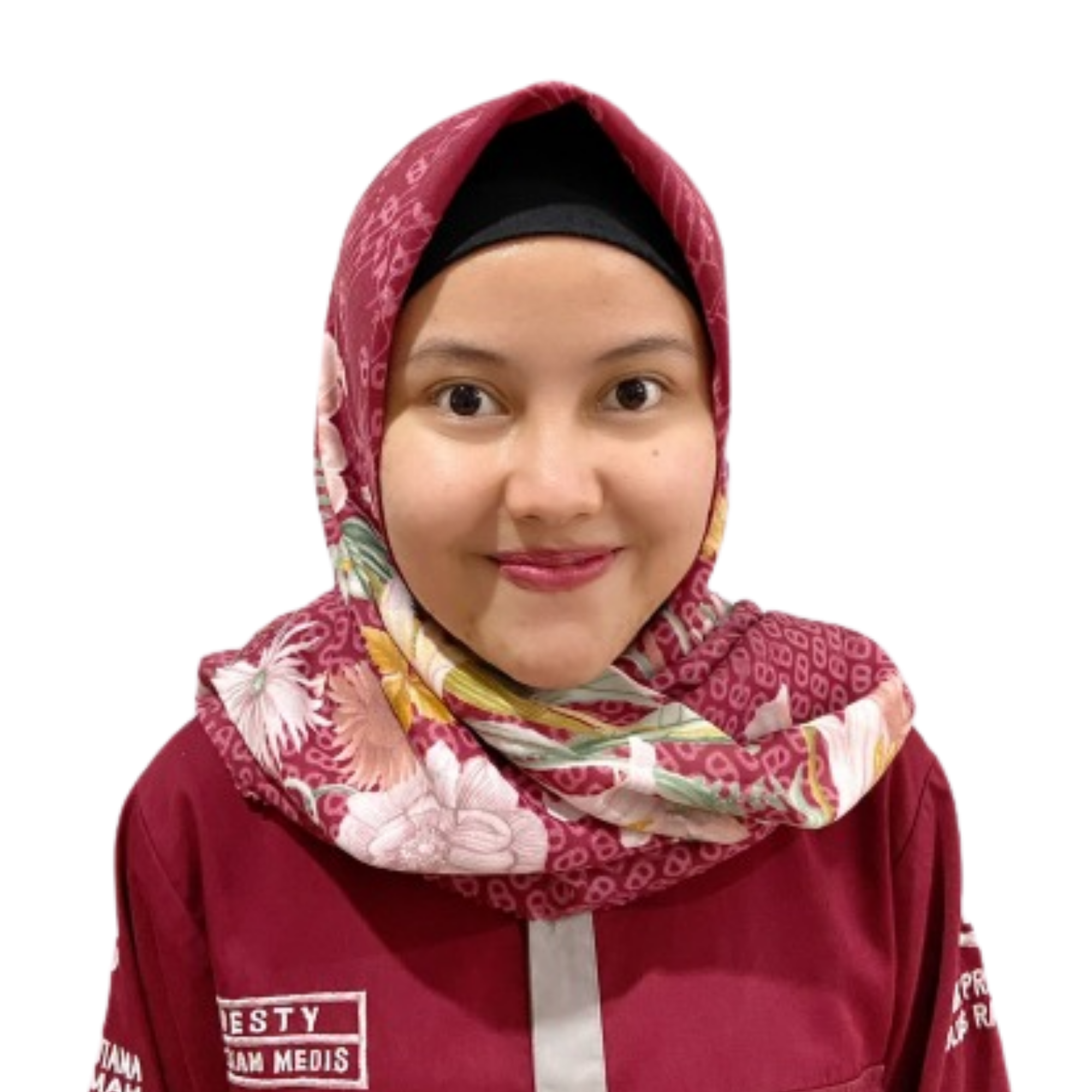 Desty Listikasari, A.Md.Kes.