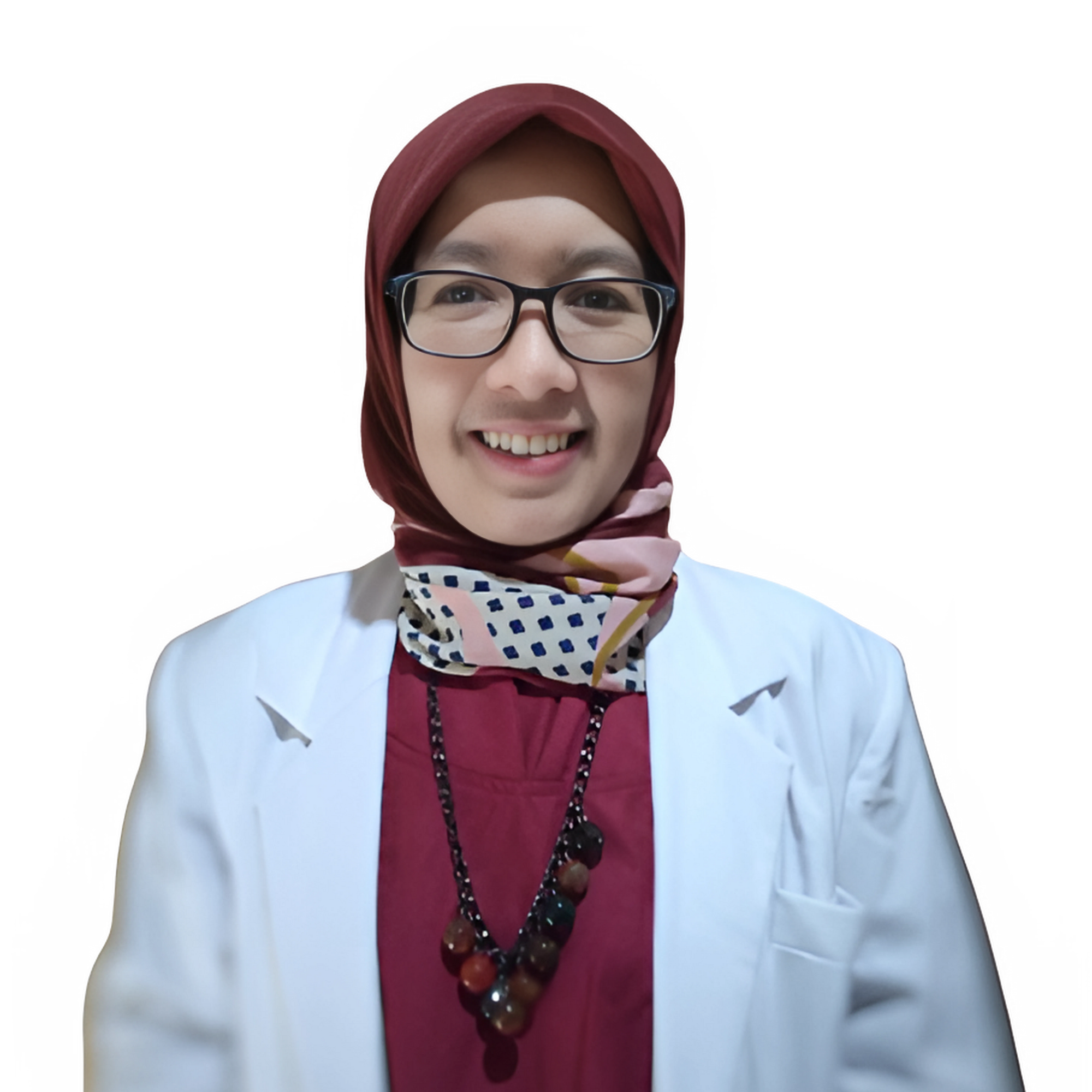 dr. Eki Rakhmah Zakiyyah, Sp.A., M.Kes.